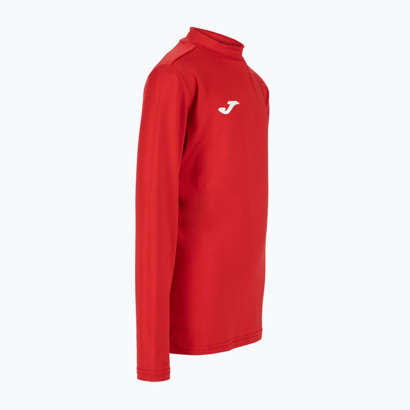 Termoaktivní mikina Joma Brama Academy red 6