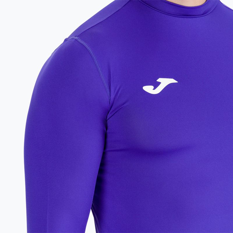 Termoaktivní mikina Joma Brama Academy purple 5