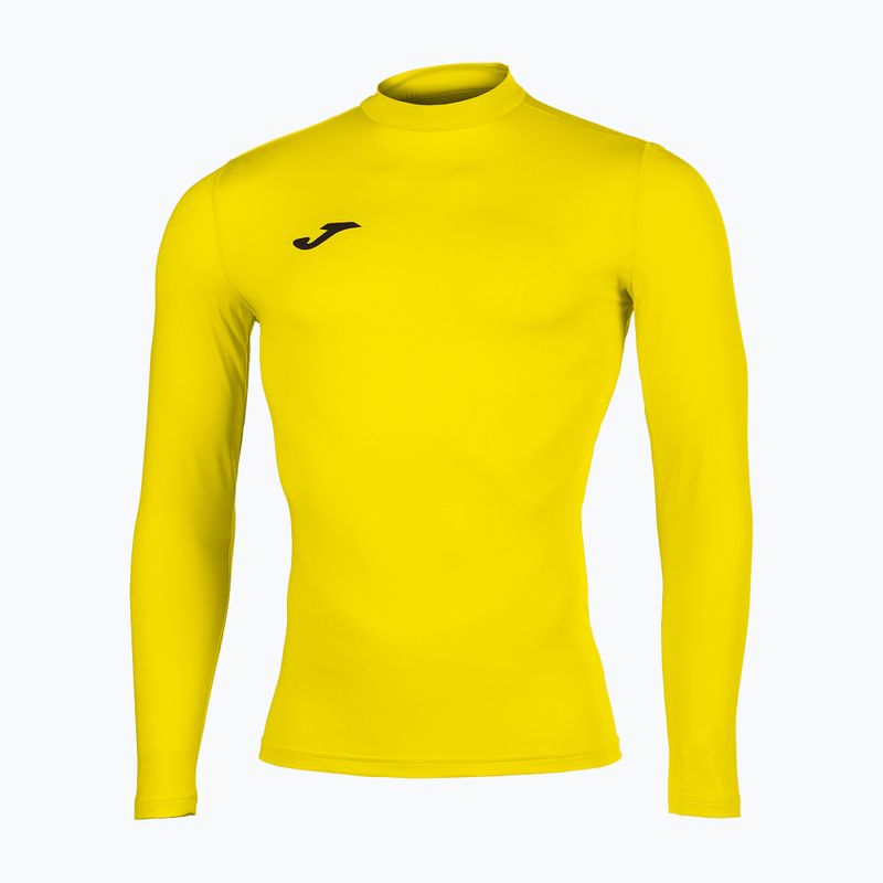 Termoaktivní mikina Joma Brama Academy yellow 6