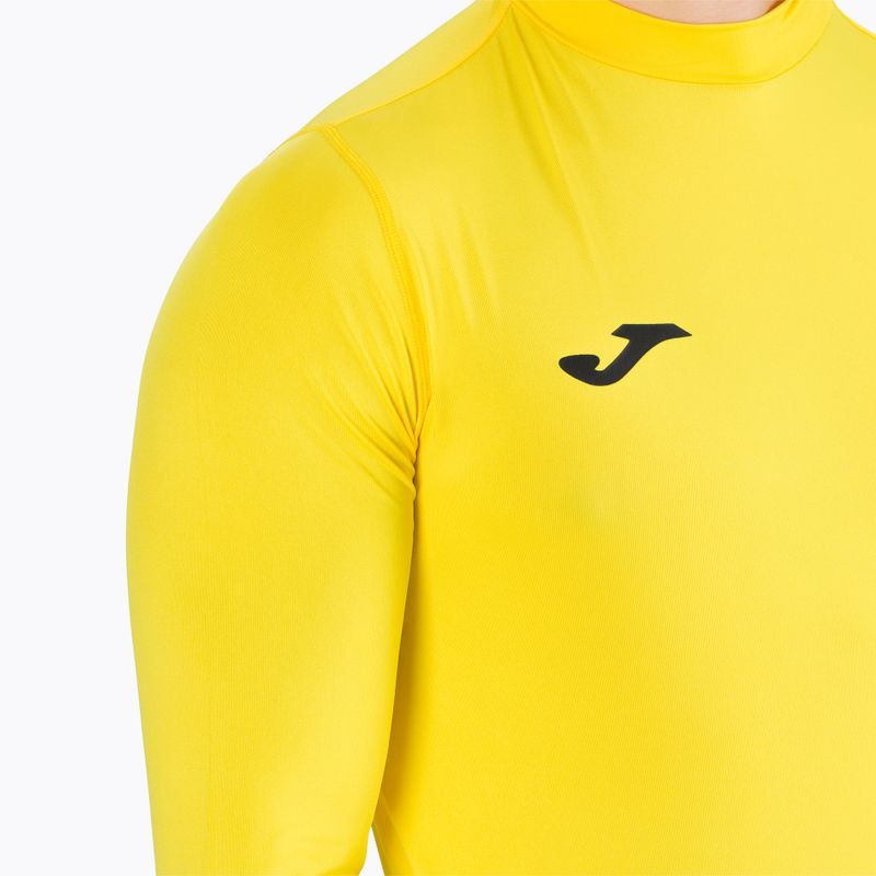 Termoaktivní mikina Joma Brama Academy yellow 5