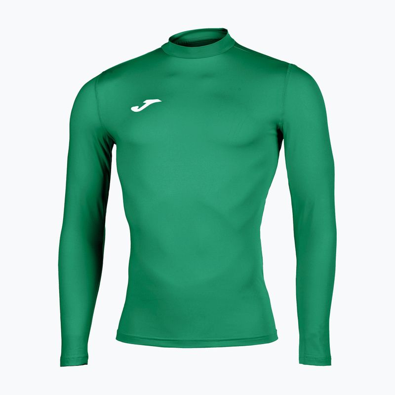 Joma Brama Academy LS termo tričko tmavě zelené 101018