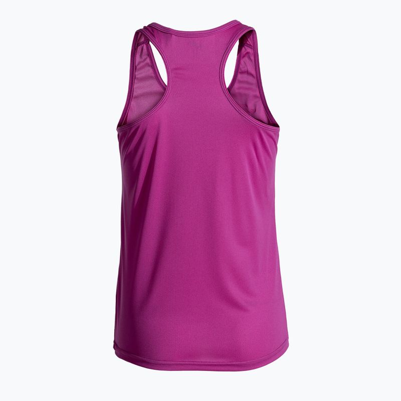 Dámské běžecké tričko Joma Siena II magenta 2