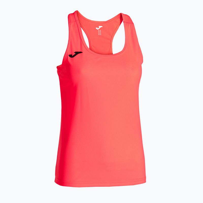 Dámské běžecké tričko Joma Siena II coral fluor