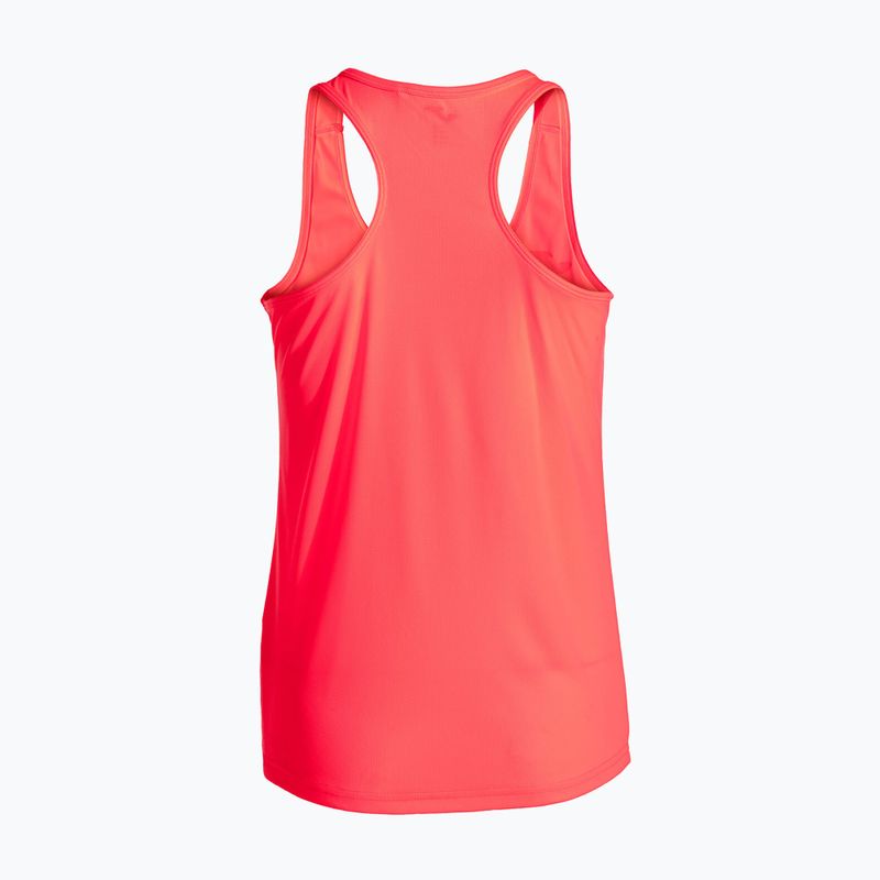 Dámské běžecké tričko Joma Siena II coral fluor 2