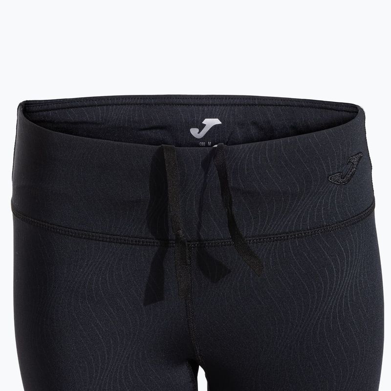 Dámské běžecké legíny Joma Dase II Pirate black 4
