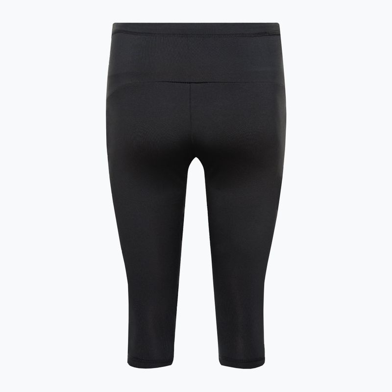 Dámské běžecké legíny Joma Sculpture Pirate Tight black 900684.100 2