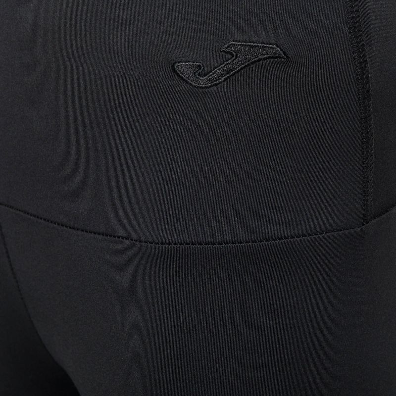 Dámské běžecké legíny Joma Sculpture Pirate Tight black 900684.100 3