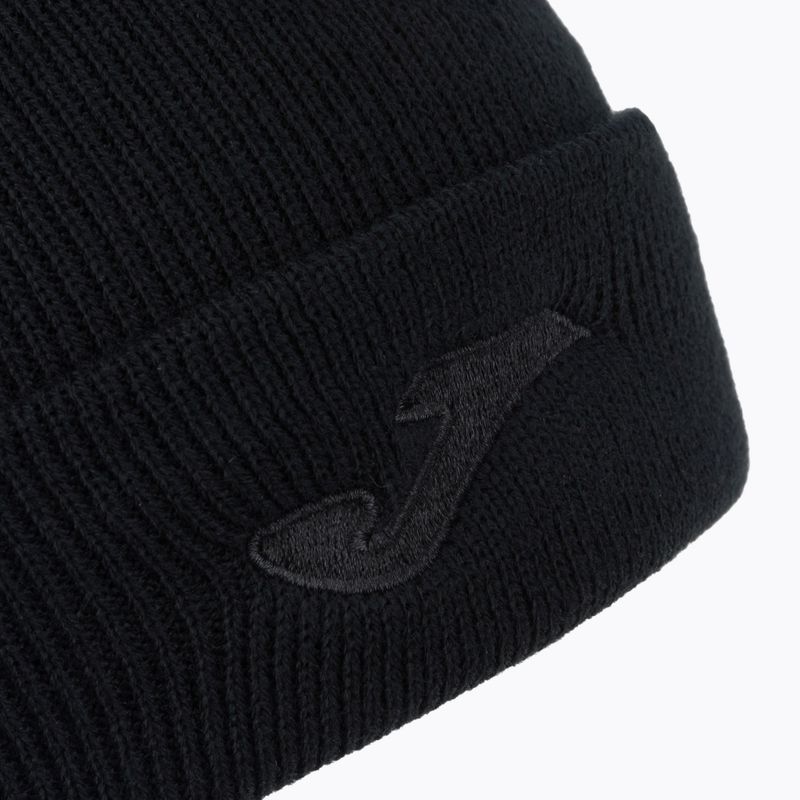 Zimní čepice Joma Winter Hat černá 400360 5