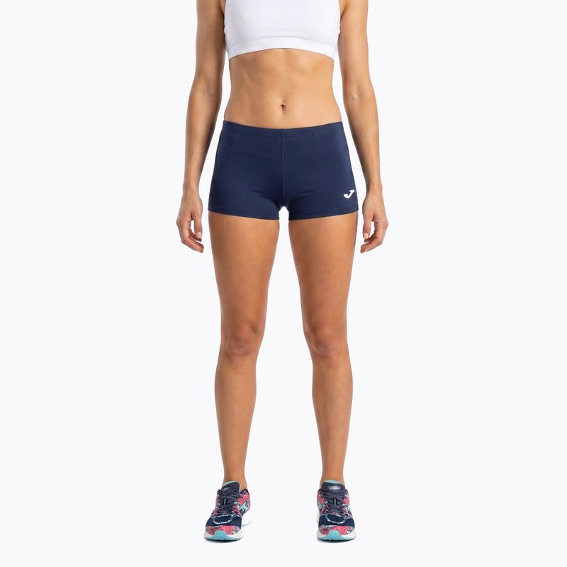 Dámské běžecké šortky Joma Elastic Short dark navy