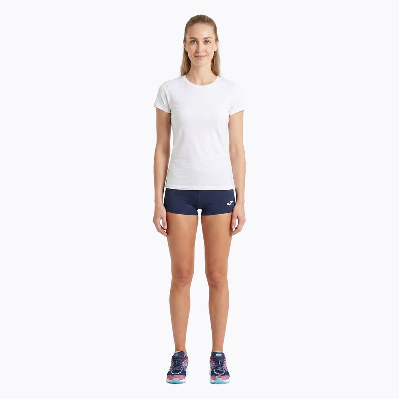 Dámské běžecké šortky Joma Elastic Short dark navy 2