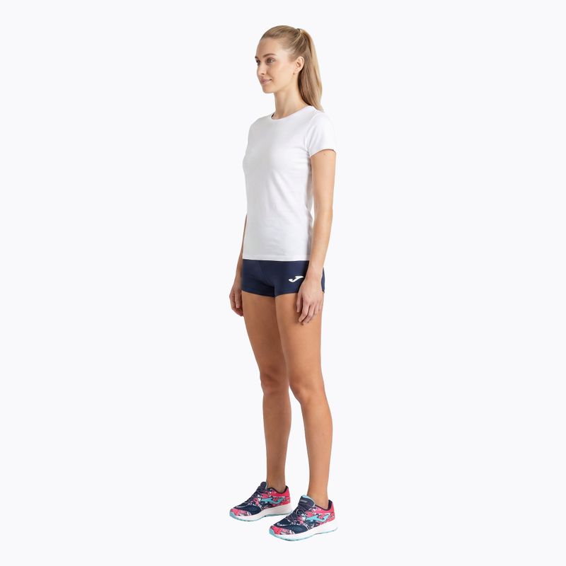 Dámské běžecké šortky Joma Elastic Short dark navy 4