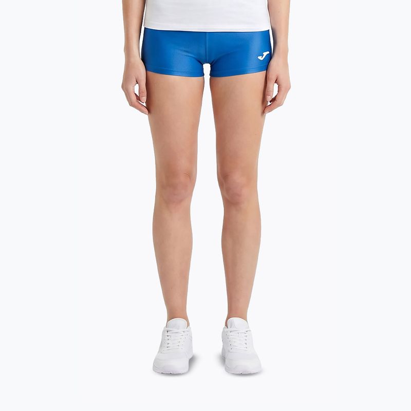 Dámské běžecké šortky Joma Elastic Short royal