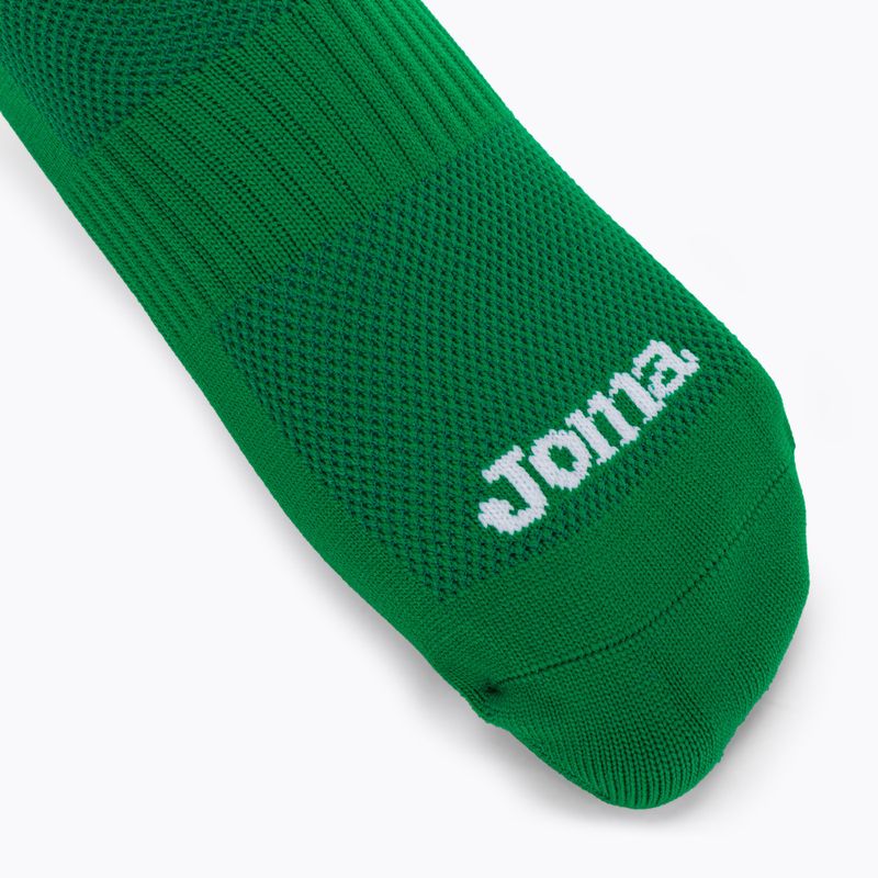Fotbalové štulpny Joma Classic-3 zelené 400194.450 3