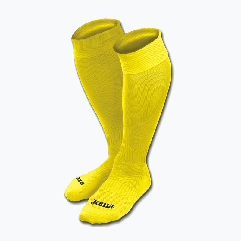 Dětské fotbalové ponožky Joma Classic-3 žlute 400194 5