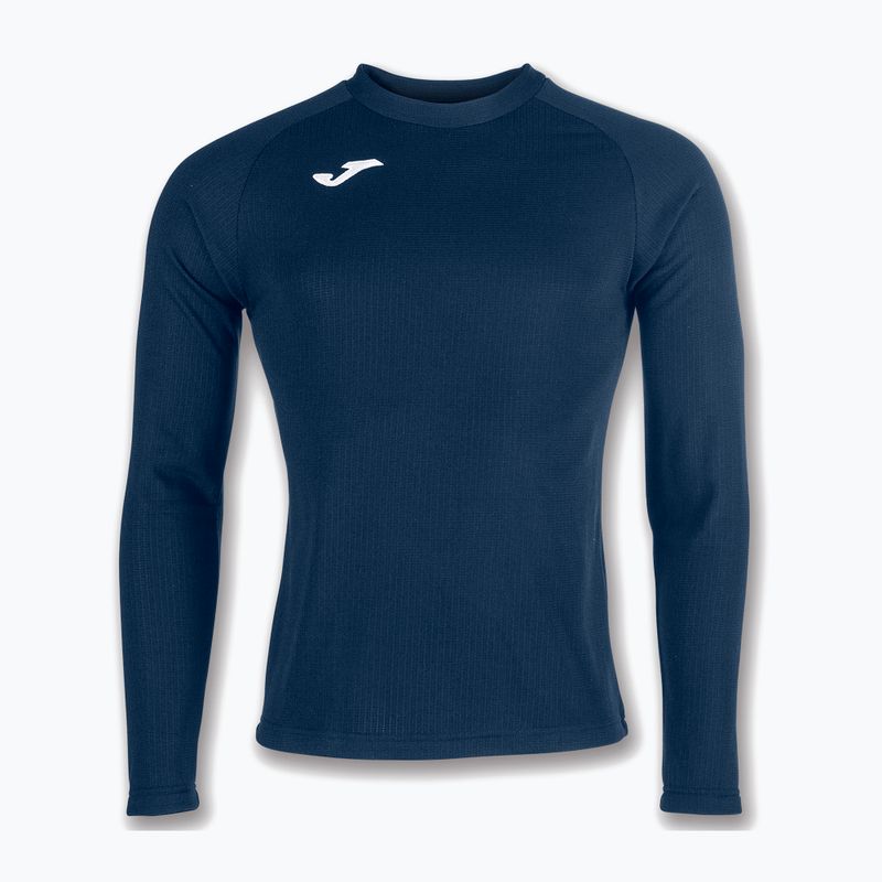 Pánská termoakční mikina Joma Brama Fleece navy