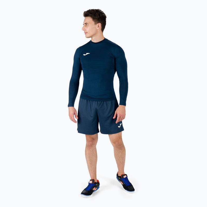 Termoaktivní mikina Joma Brama Academy navy 5