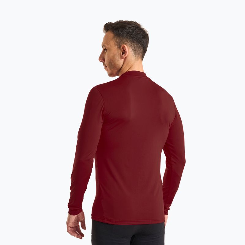 Joma Brama Academy LS termo tričko bordó 101018 2