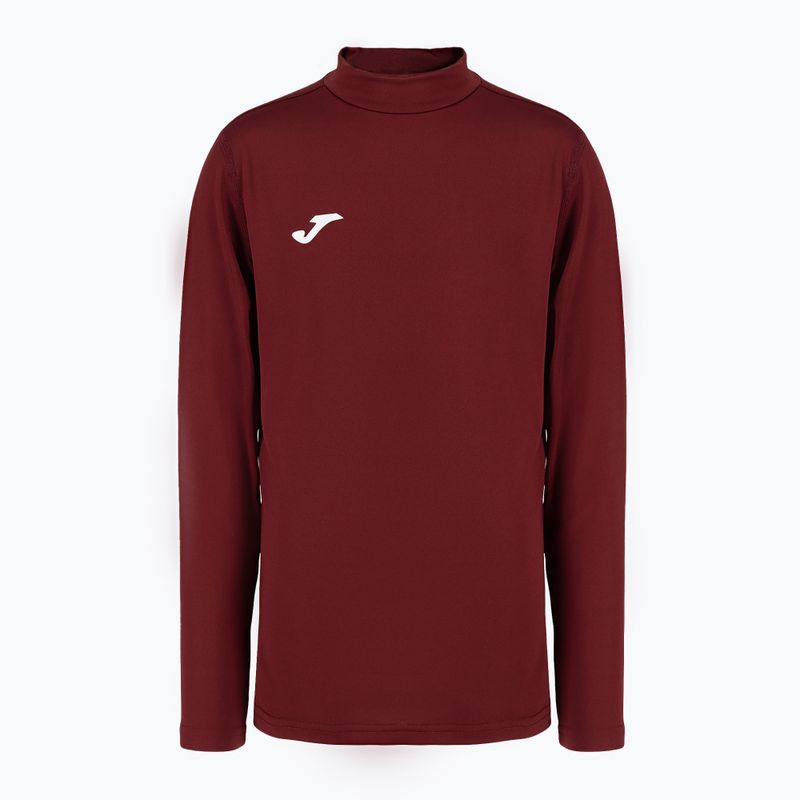Termoaktivní mikina Joma Brama Academy burgundy 4