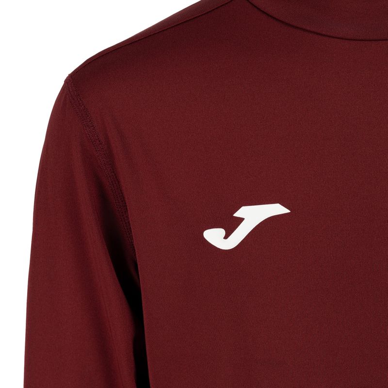 Termoaktivní mikina Joma Brama Academy burgundy 7