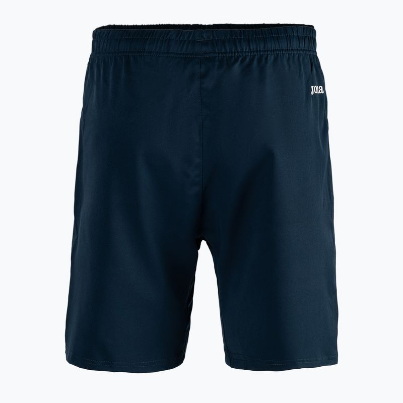 Pánské tenisové šortky Joma Bermuda Master navy blue 100186.331 2