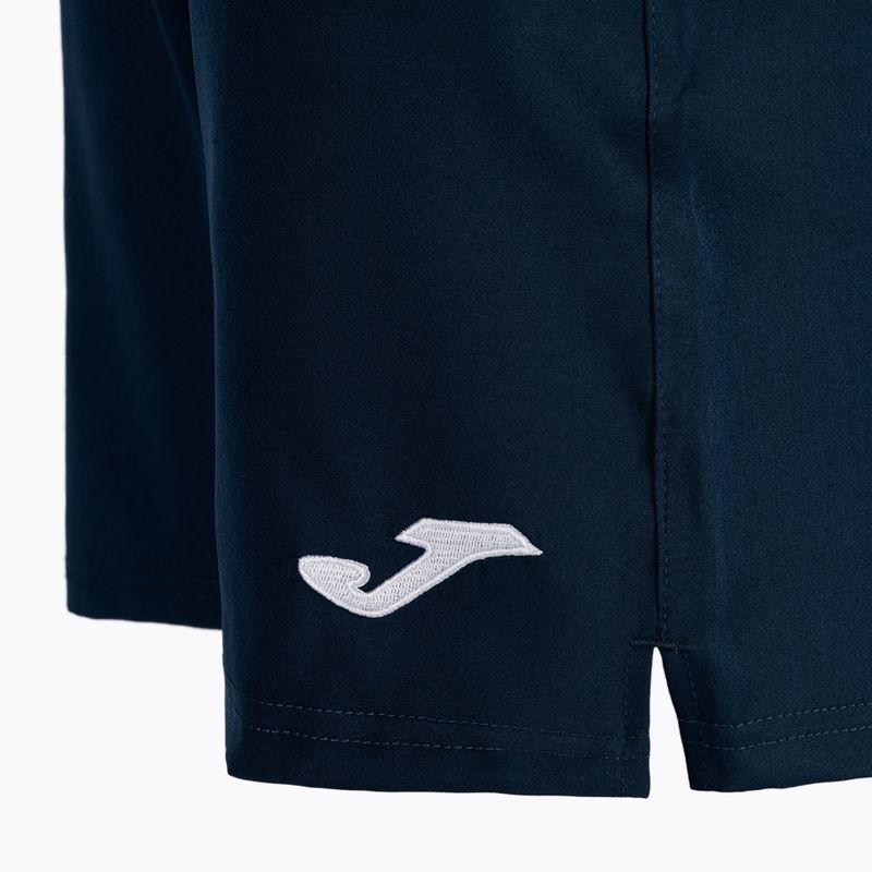 Pánské tenisové šortky Joma Bermuda Master navy blue 100186.331 4