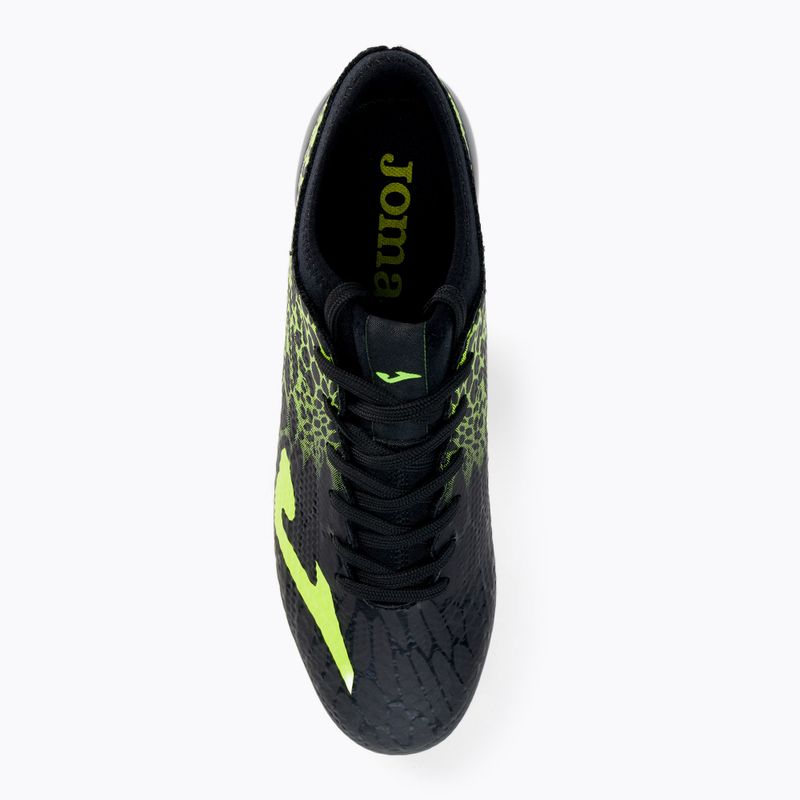 Pánské kopačky Joma Propulsion Lite SG černé 6