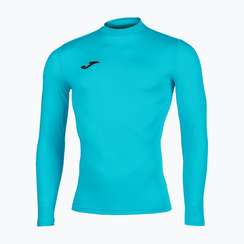 Termoaktivní mikina Joma Brama Academy fluor turquoise 6