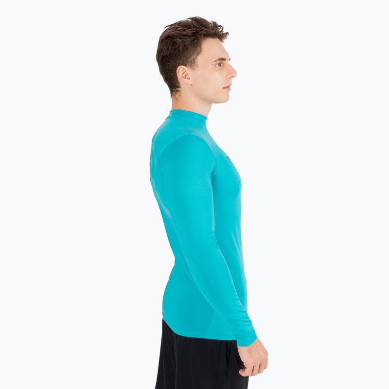 Joma Brama Academy LS termo tričko modré 101018 3