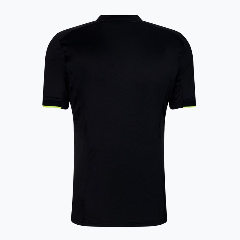 Fotbalové tričko Joma Referee černé 101299.121 7