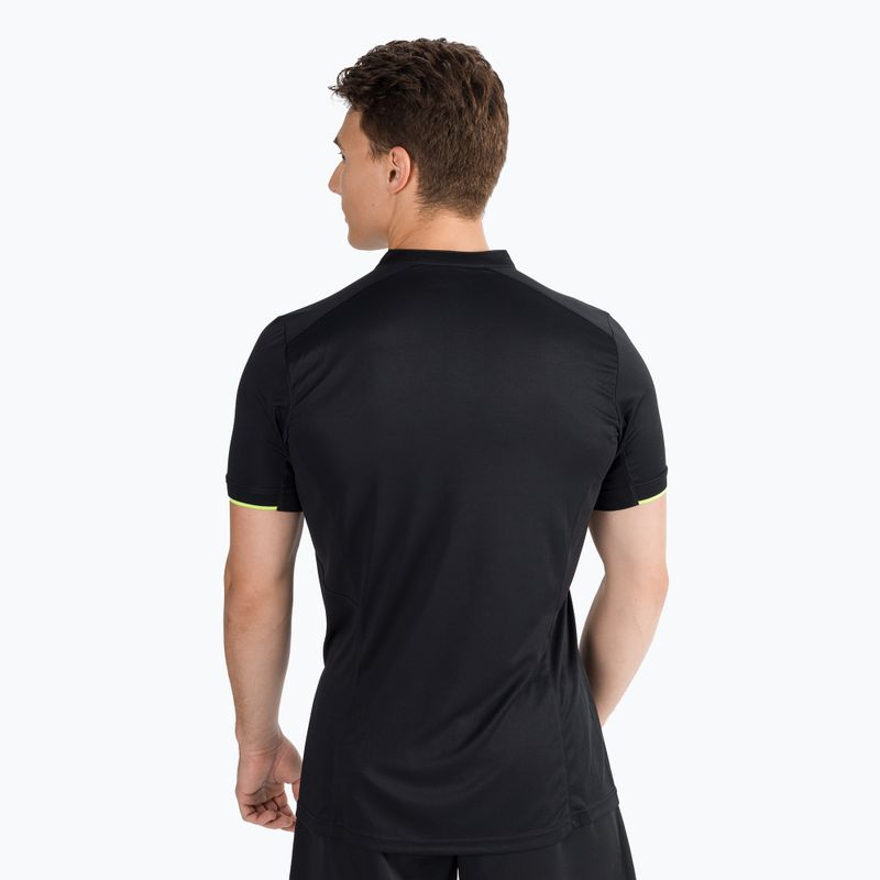 Fotbalové tričko Joma Referee černé 101299.121 3