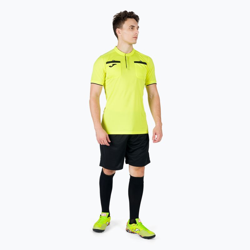 Fotbalové tričko Joma Referee žluté 101299.061 5