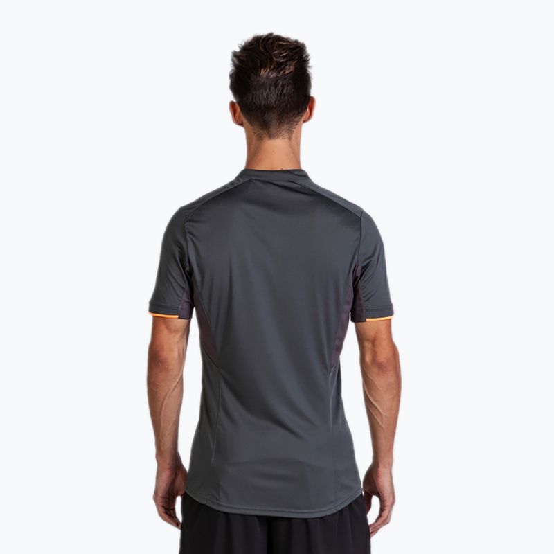 Pánské fotbalové tričko Joma Referee šedá 101299 2