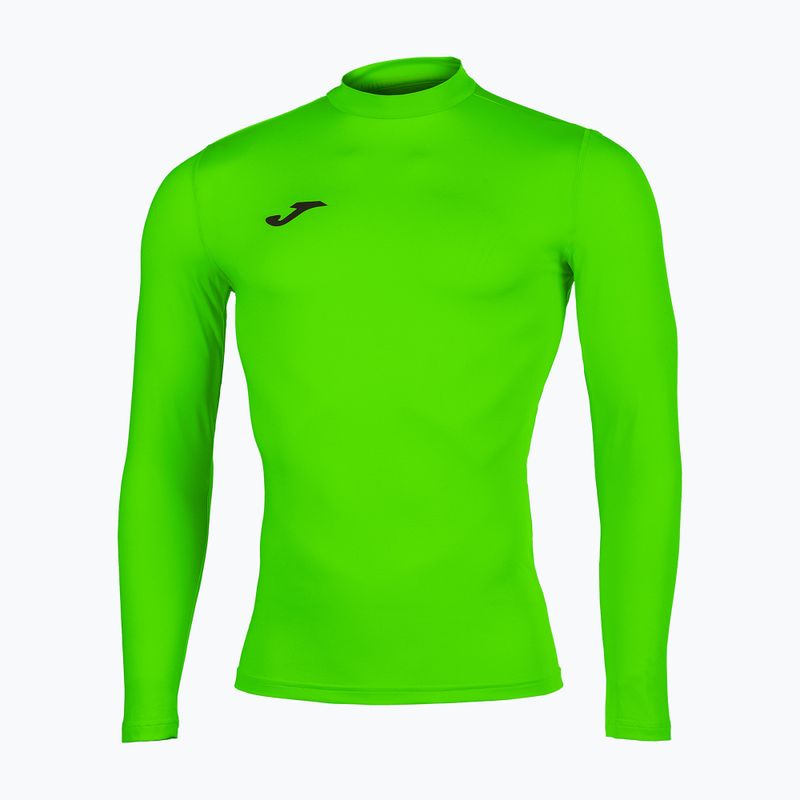 Termoaktivní mikina Joma Brama Academy fluor green 6