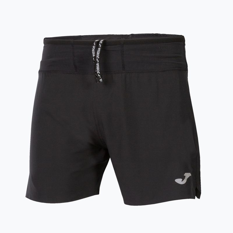 Pánské běžecké kraťasy Joma R-Combi černé 101353.100