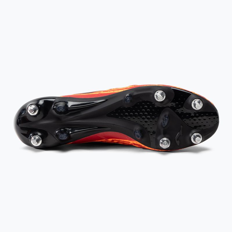 Pánské kopačky Joma Propulsion Lite SG červené 4