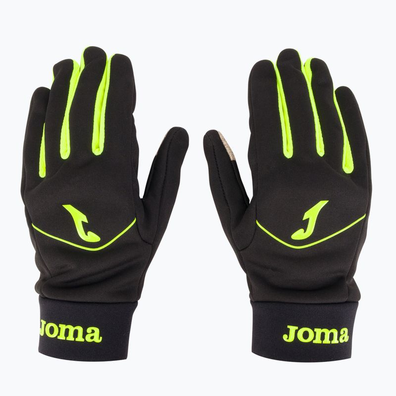 Běžecké rukavice Joma Tactile Running černá 400478 3