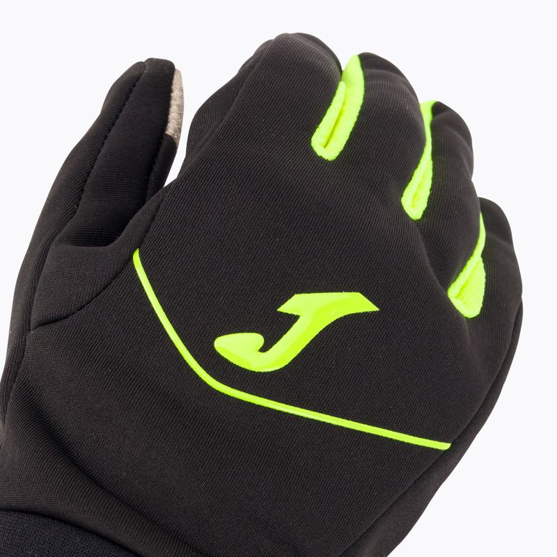 Běžecké rukavice Joma Tactile Running černá 400478 4
