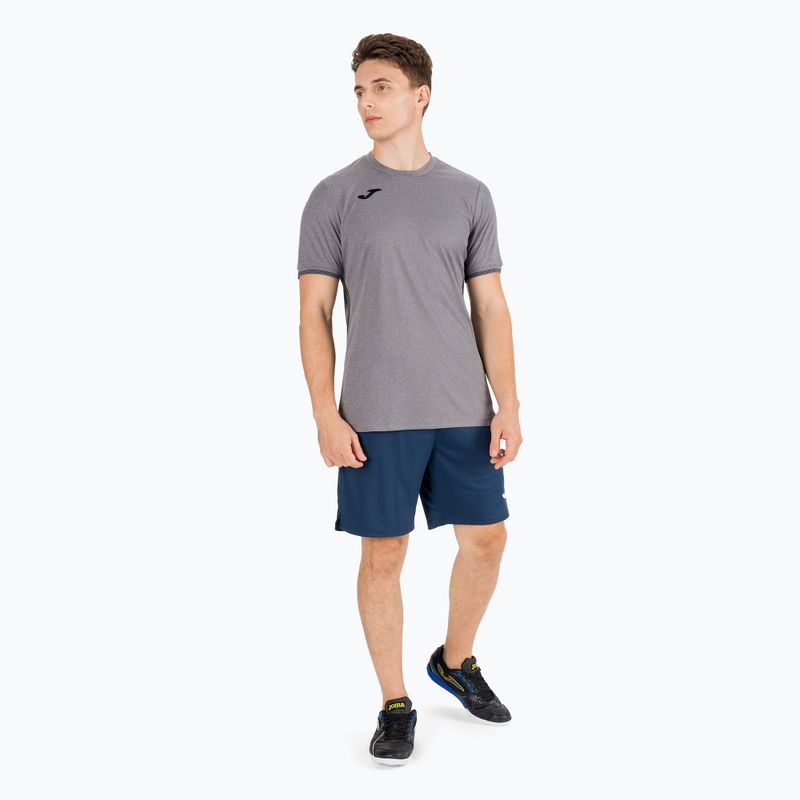 Fotbalový dres Joma Compus III šedý 101587.250 5