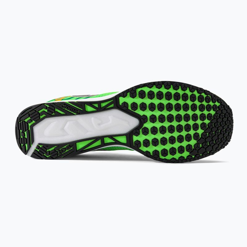Pánská běžecká obuv Joma R.5000 2011 zelená 5