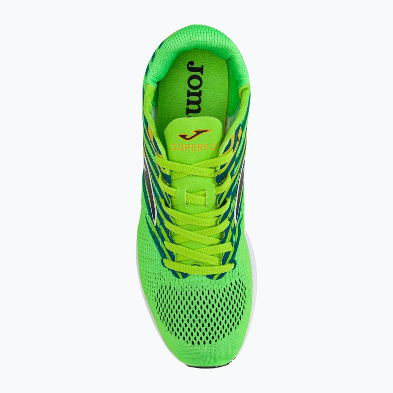 Pánská běžecká obuv Joma R.5000 2011 zelená 6