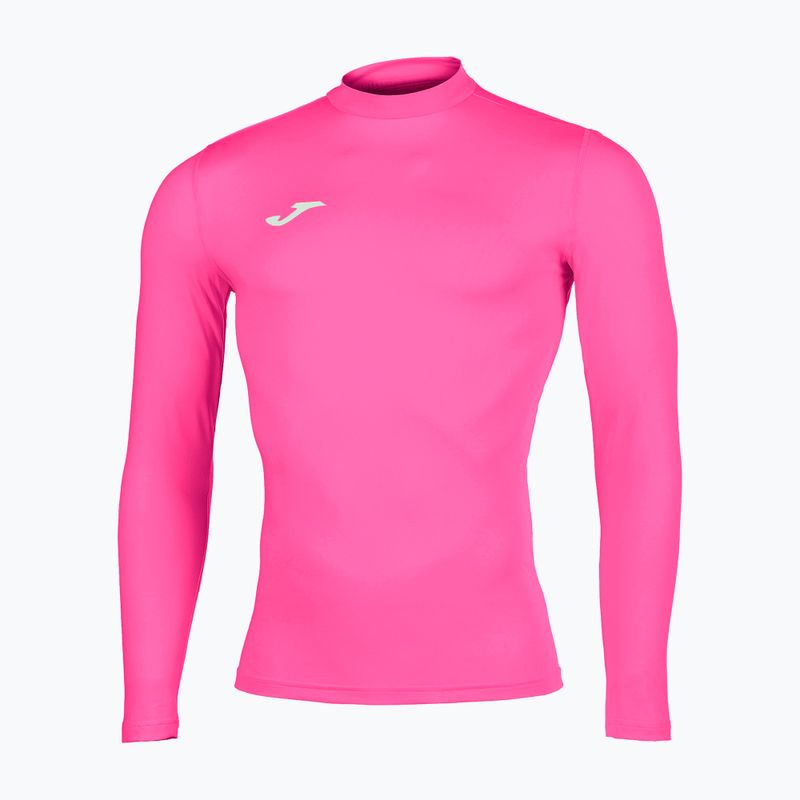 Joma Brama Academy LS termo tričko růžové 101018