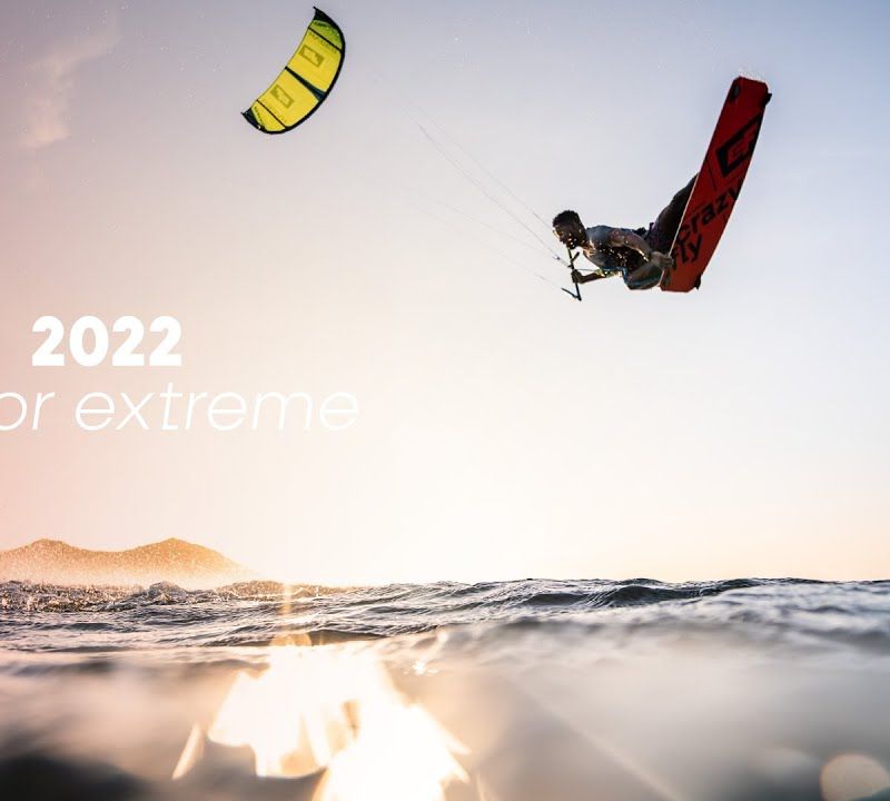 Kitesurfingové prkno CrazyFly Raptor Extreme grey T002-0299 7