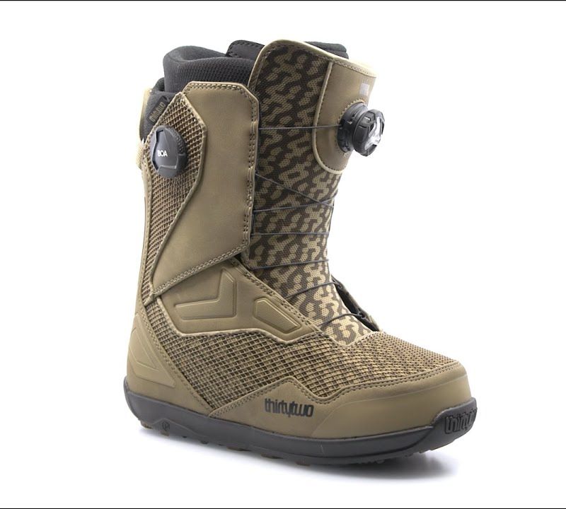 Pánské snowboardové boty THIRTYTWO Tm-2 Double Boa '22 black 8105000491 11