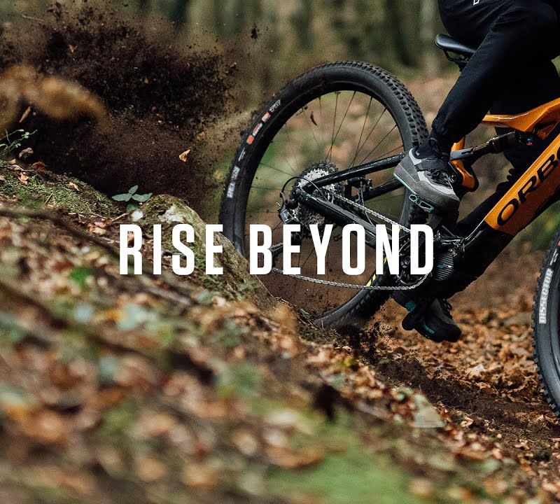 Elektrokolo Orbea Rise H30 šedomodré M35517VN 16
