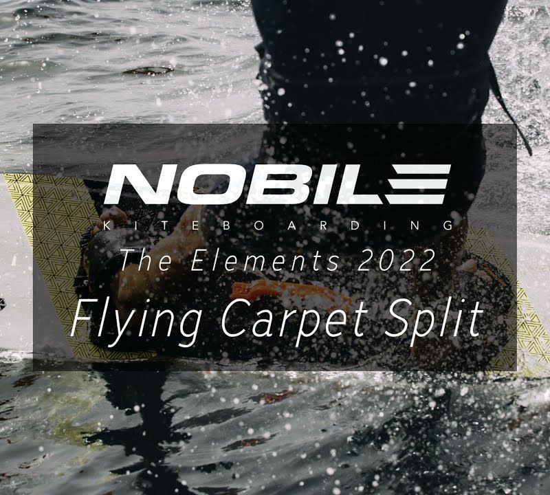 Deska Nobile Flying Carpet 7