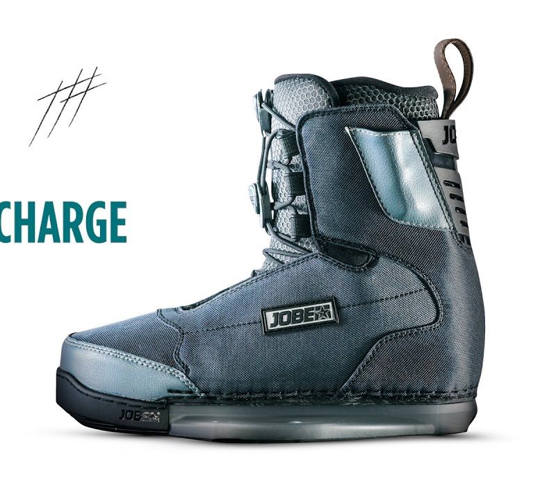 Vázání na wakeboard JOBE Charge černé 393022001 14