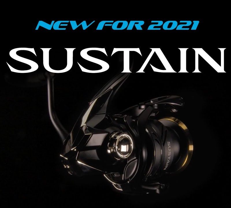 Spinningový naviják Shimano Sustain FJ černý SA2500FJ 6