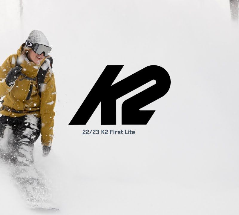 Snowboard K2 First Lite green 11G0019/11 11