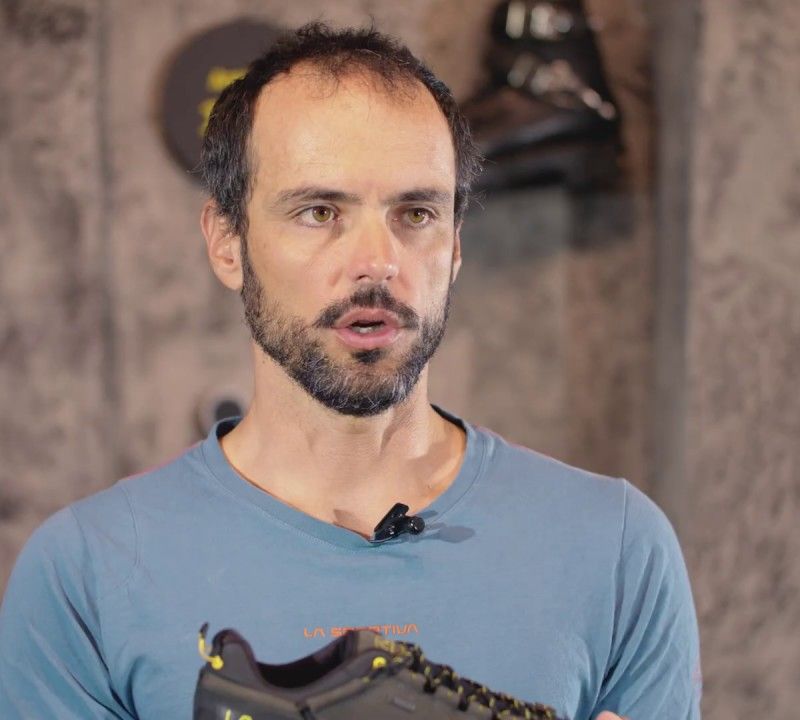 Pánské trekové boty La Sportiva Tx5 Low GTX black-green 24T900100 18