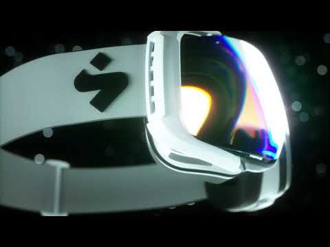 Lyžařské brýle Sweet Protection Interstellar RIG Reflect BLI černé 852035 7